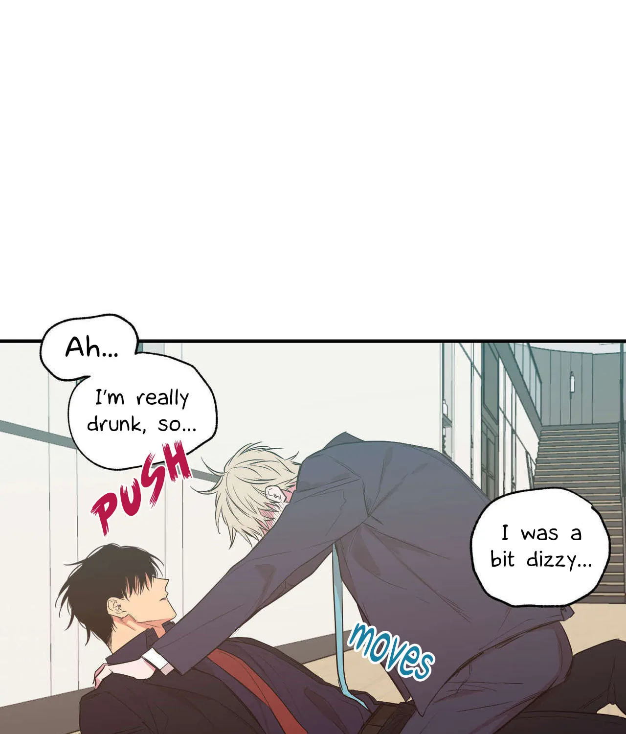 No Love Zone Chapter 15 page 44 - 