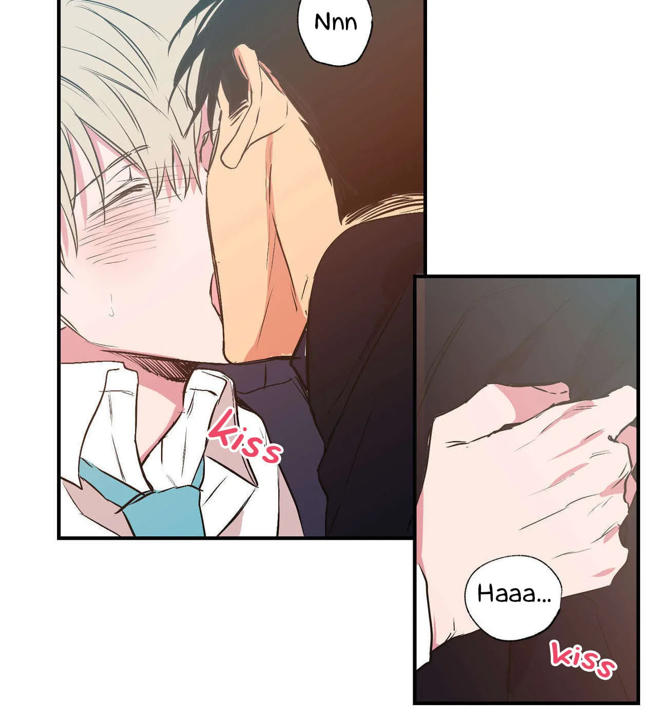 No Love Zone Chapter 15 page 51 - 