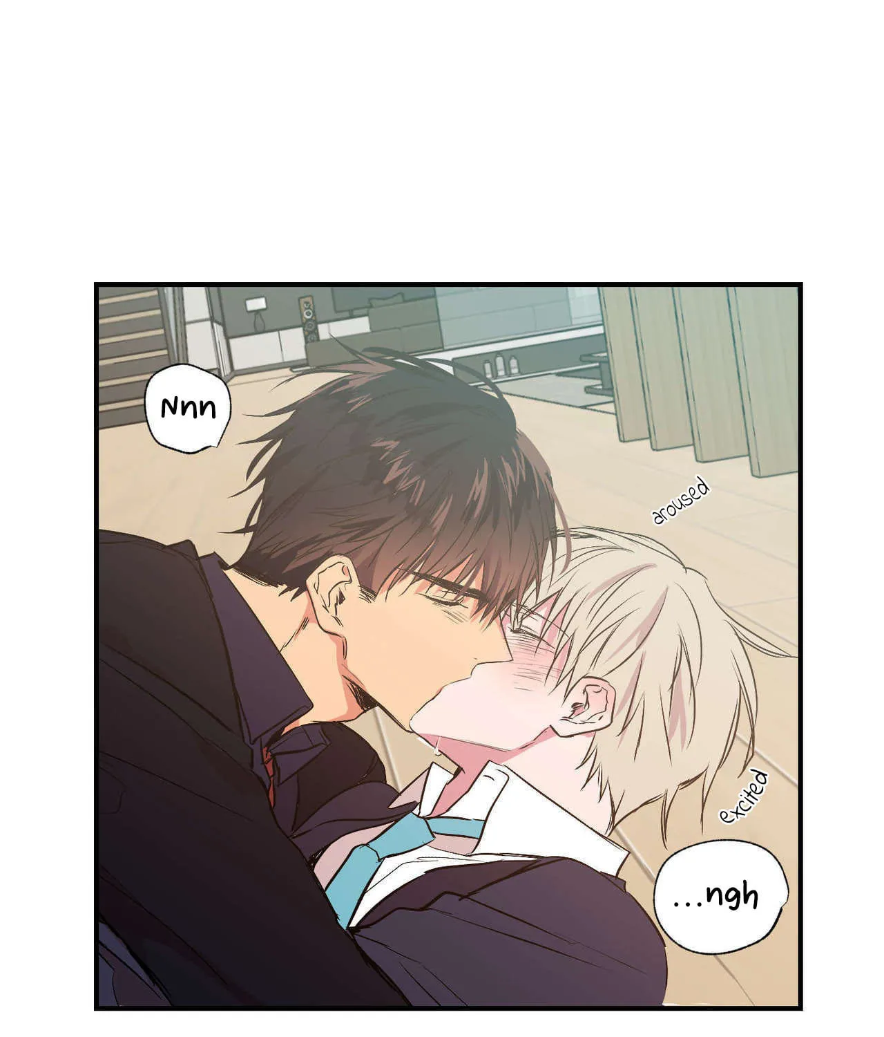 No Love Zone Chapter 15 page 52 - 