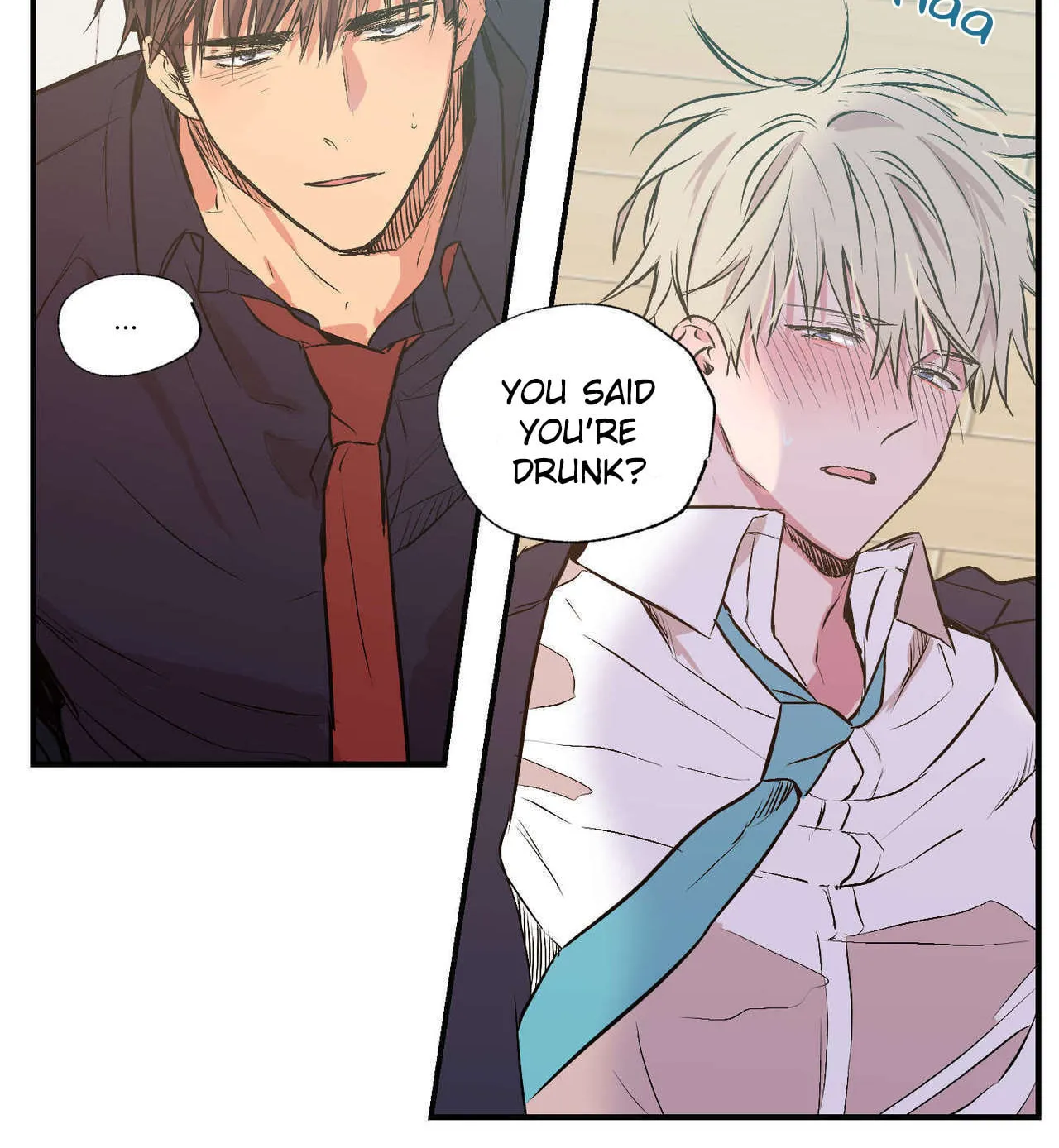 No Love Zone Chapter 15 page 55 - 