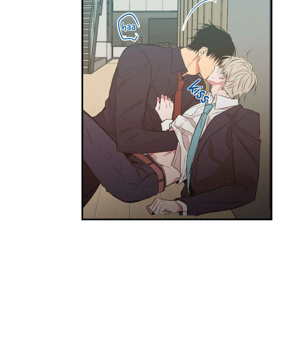 No Love Zone Chapter 15 page 58 - 