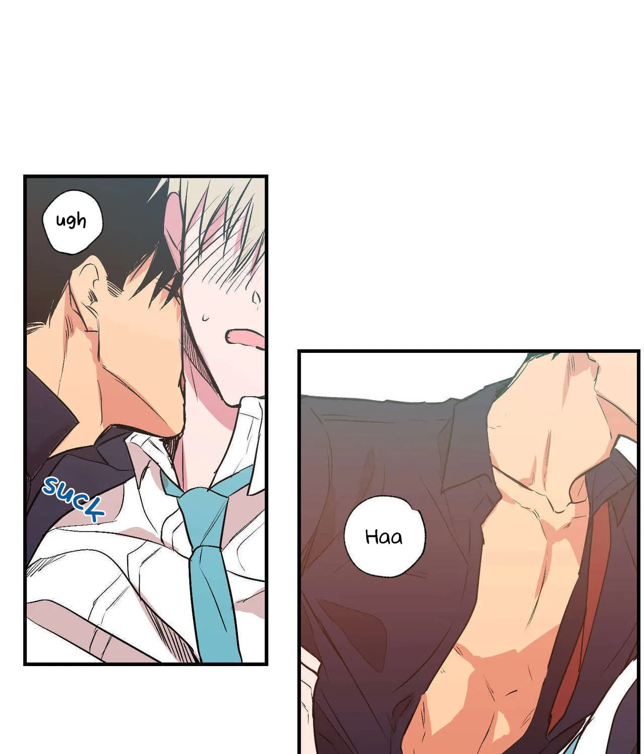 No Love Zone Chapter 15 page 59 - 