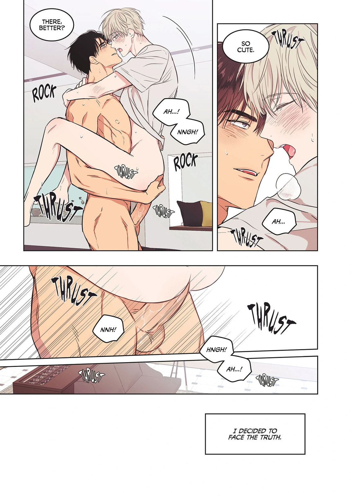 No Love Zone Chapter 16.1 page 11 - 
