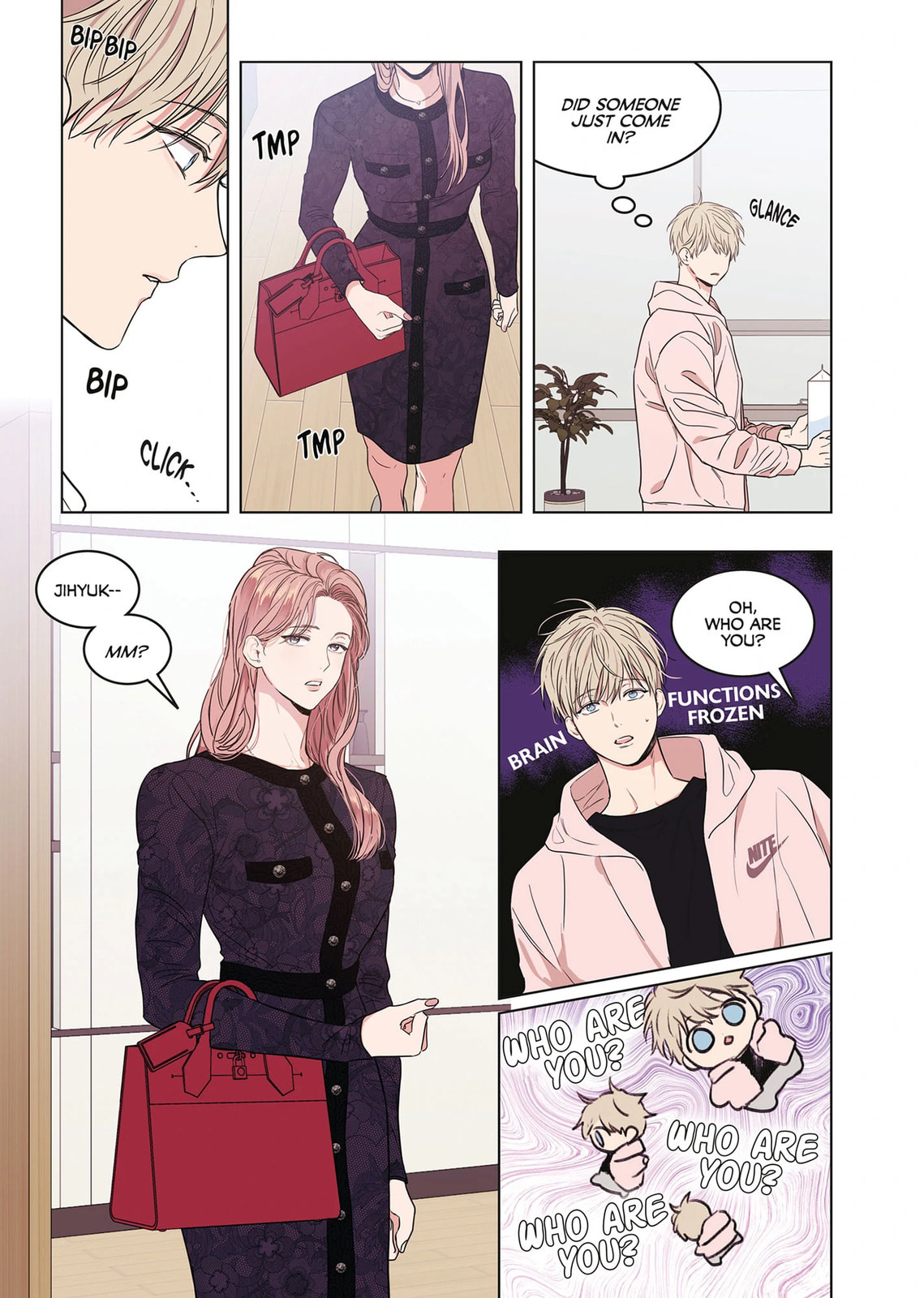 No Love Zone Chapter 16.1 page 13 - 