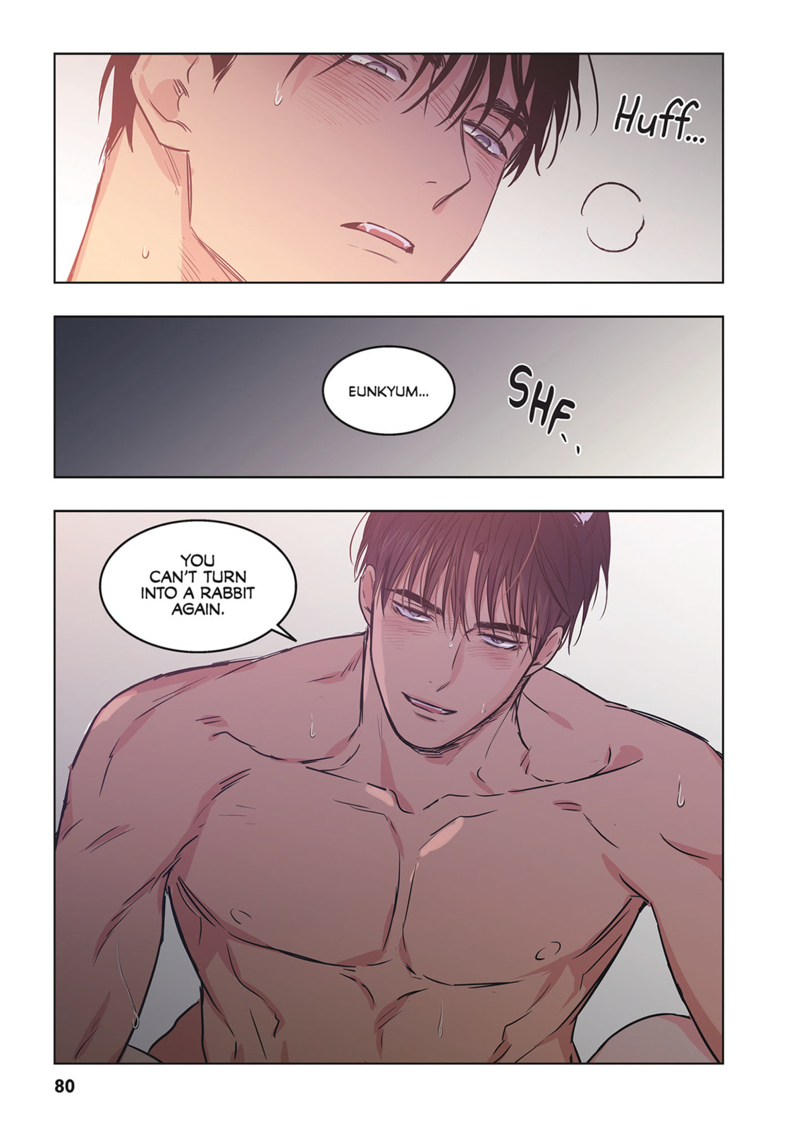 No Love Zone Chapter 16.3 page 22 - 