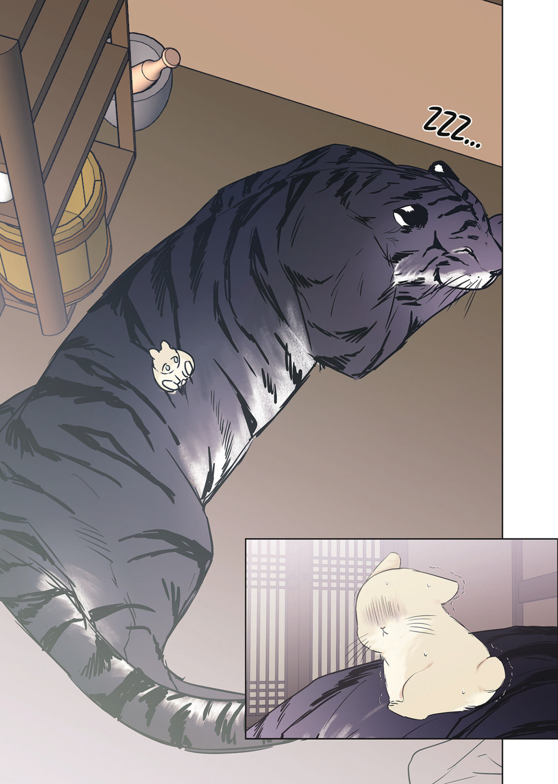 No Love Zone Chapter 16.3 page 42 - 
