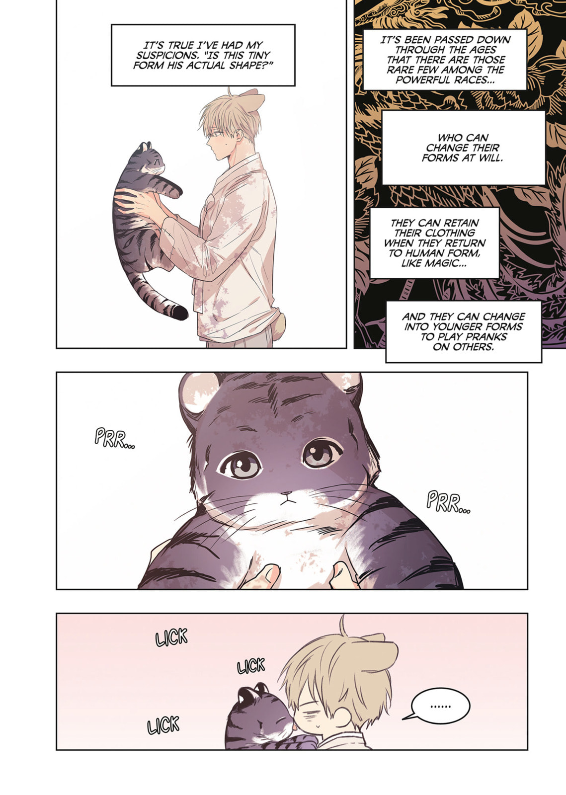 No Love Zone Chapter 16.3 page 43 - 
