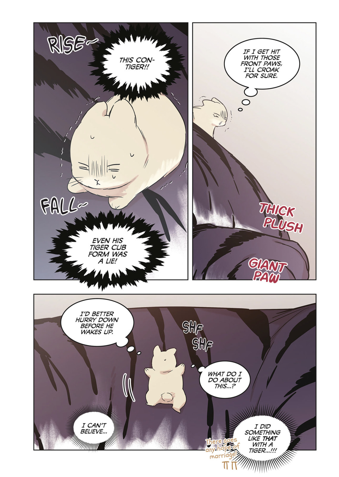No Love Zone Chapter 16.3 page 45 - 