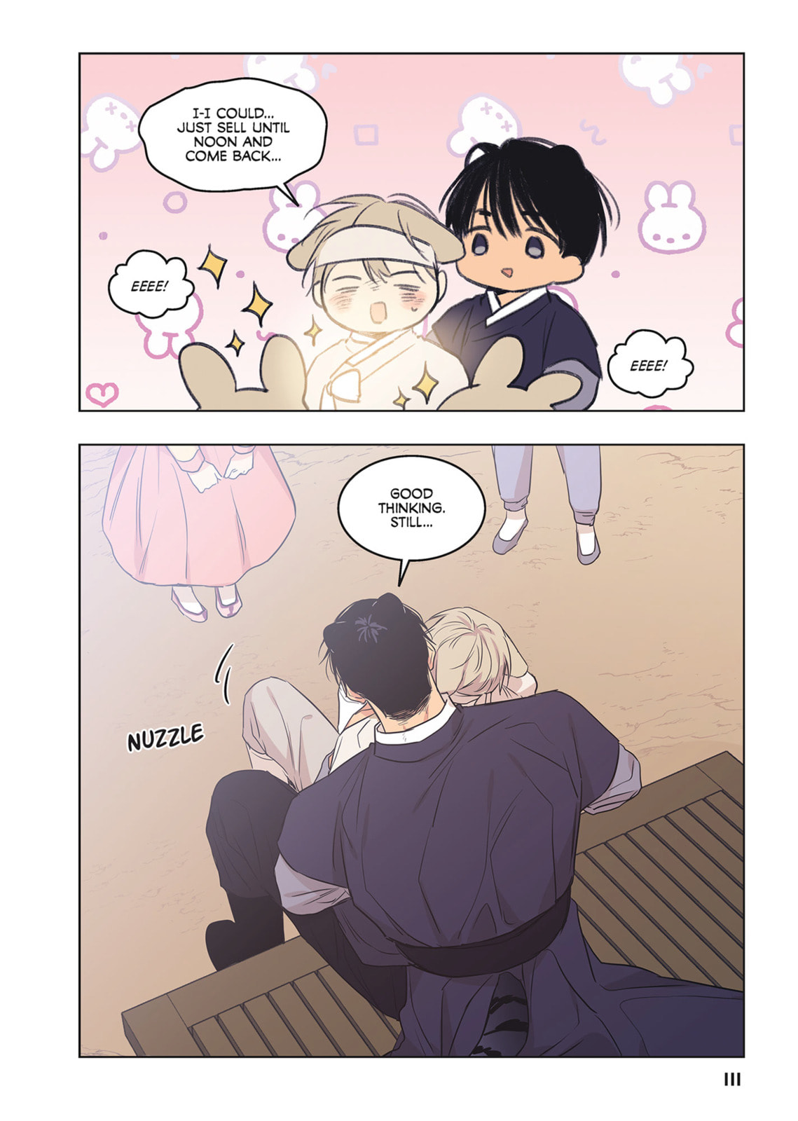 No Love Zone Chapter 16.3 page 53 - 
