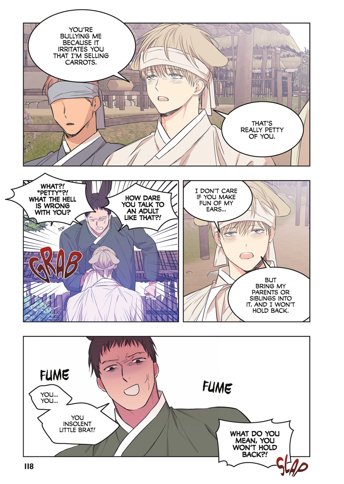 No Love Zone Chapter 16.3 page 60 - 