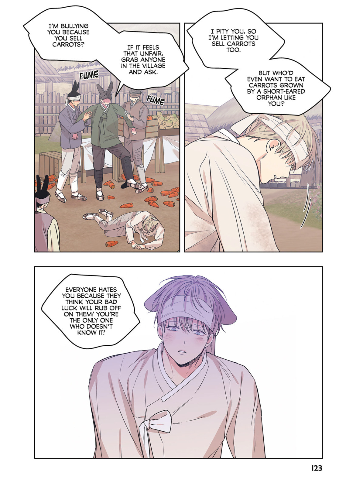 No Love Zone Chapter 16.3 page 65 - 