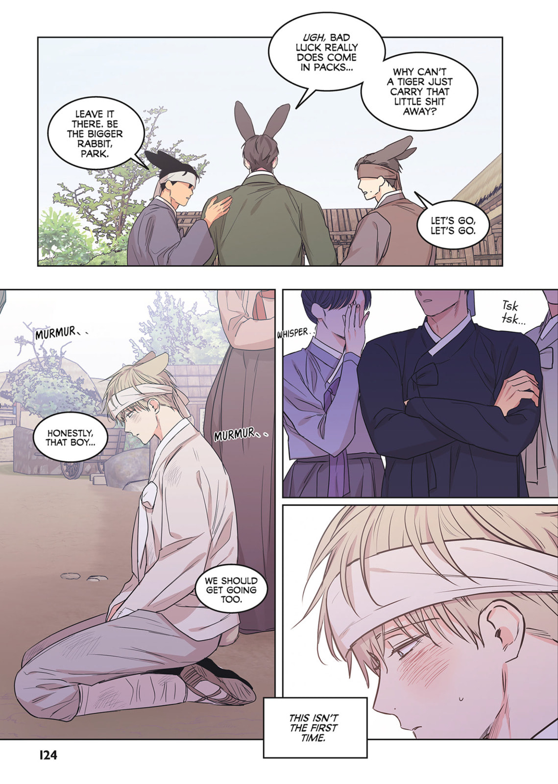 No Love Zone Chapter 16.3 page 66 - 
