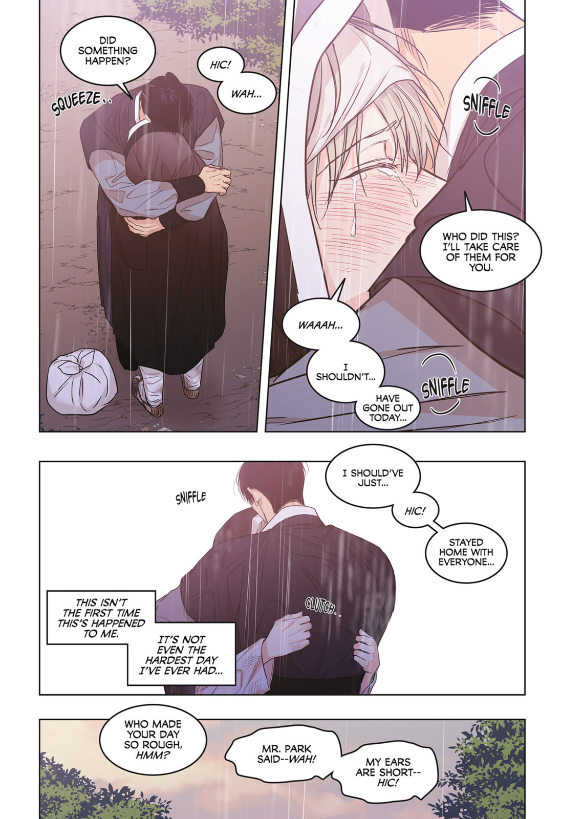 No Love Zone Chapter 16.3 page 76 - 
