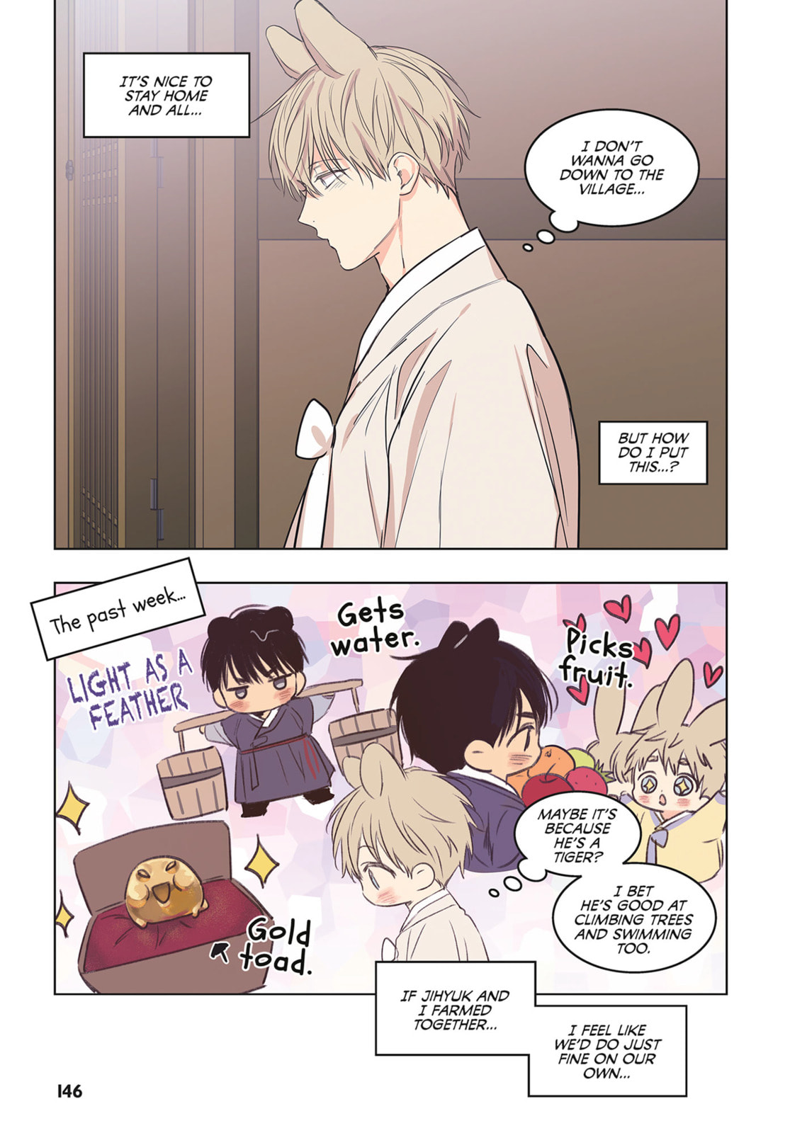 No Love Zone Chapter 16.3 page 88 - 