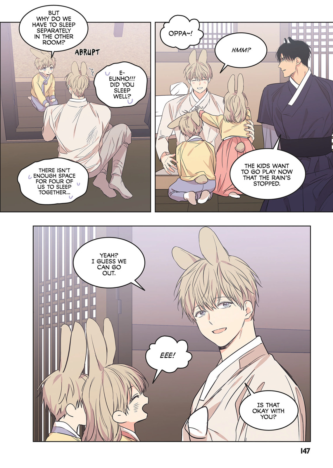 No Love Zone Chapter 16.3 page 89 - 