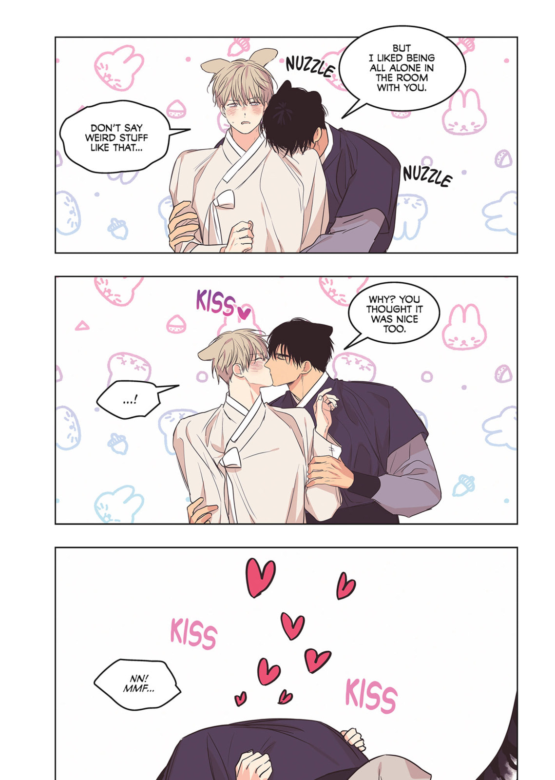 No Love Zone Chapter 16.3 page 93 - 