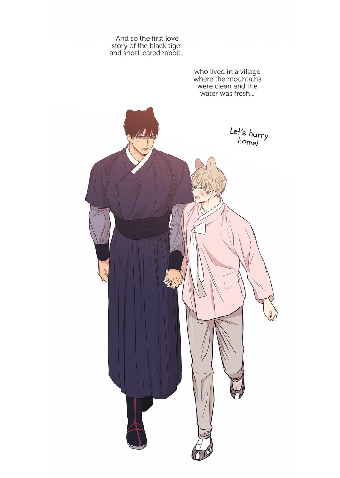 No Love Zone Chapter 16.4 page 101 - 