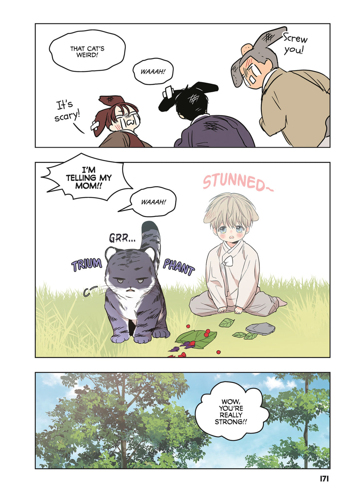 No Love Zone Chapter 16.4 page 15 - 