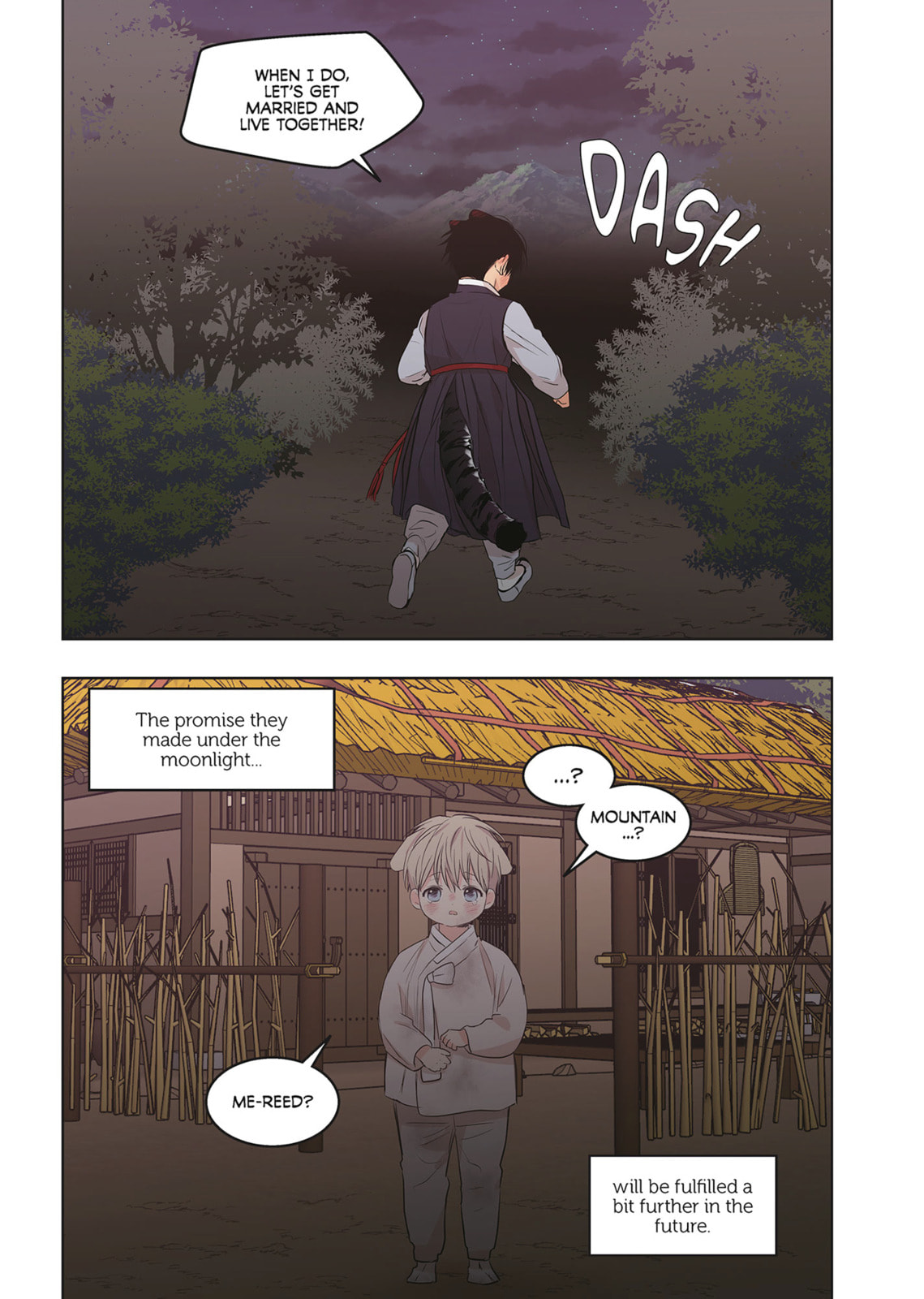 No Love Zone Chapter 16.4 page 26 - 