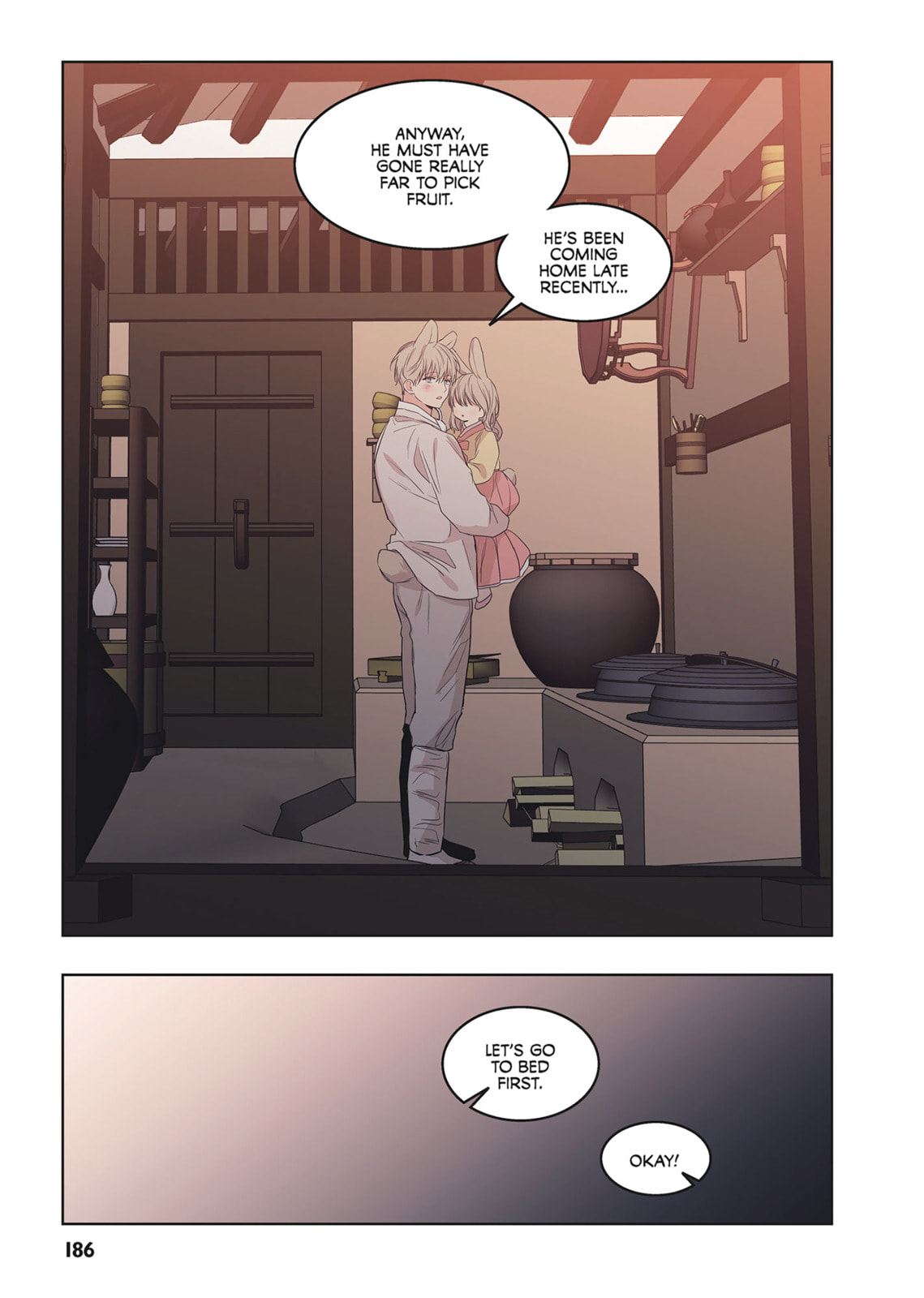 No Love Zone Chapter 16.4 page 30 - 