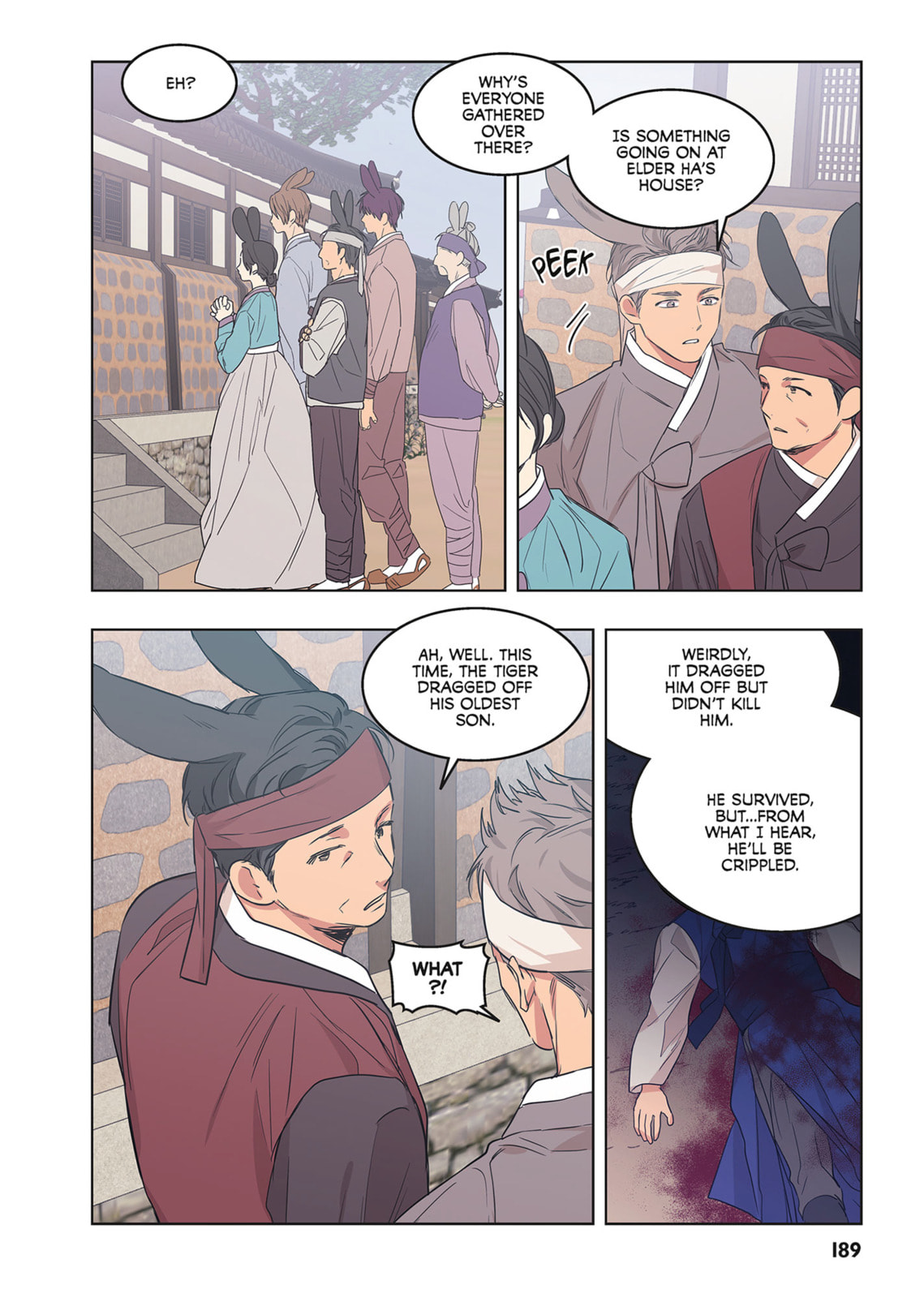No Love Zone Chapter 16.4 page 33 - 