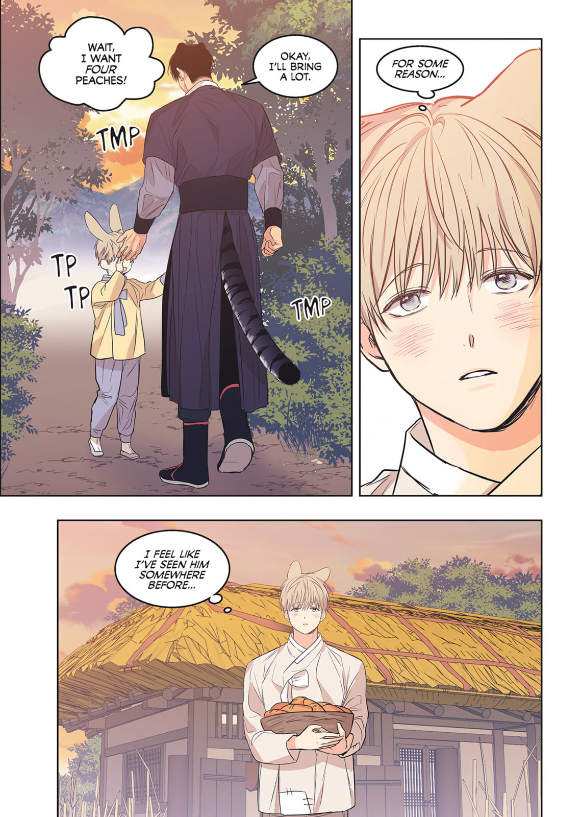 No Love Zone Chapter 16.4 page 41 - 