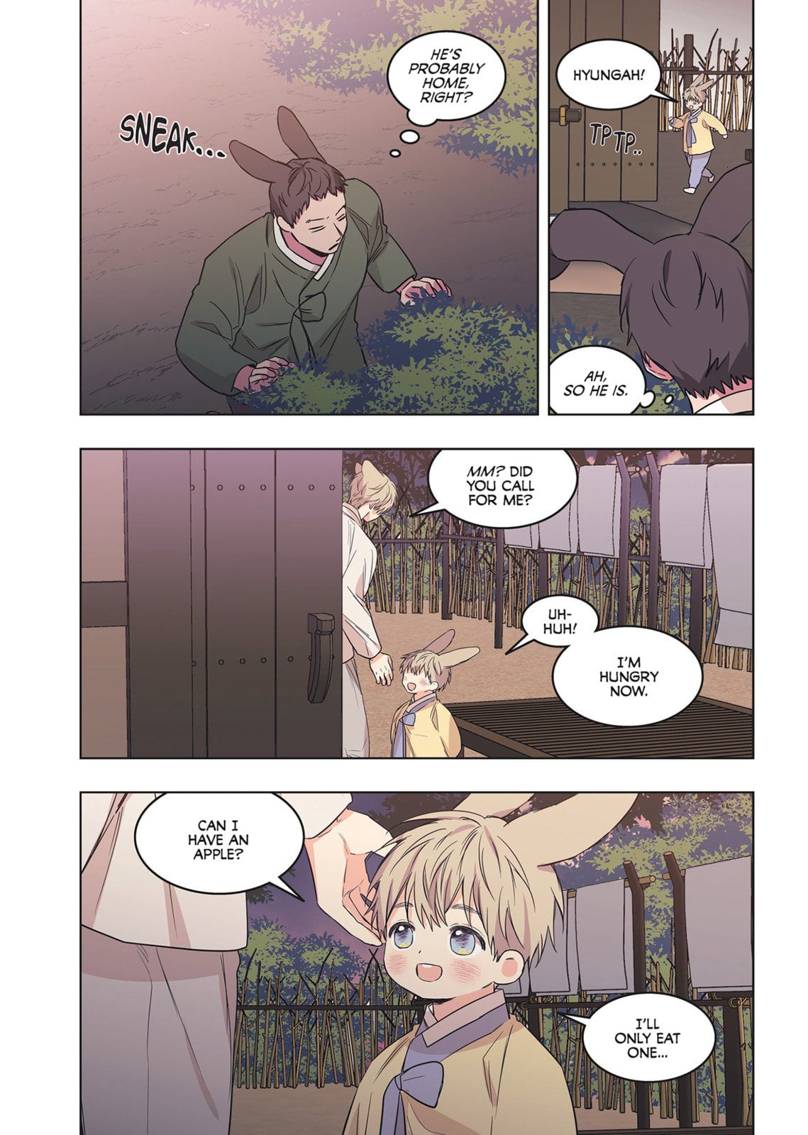 No Love Zone Chapter 16.4 page 43 - 