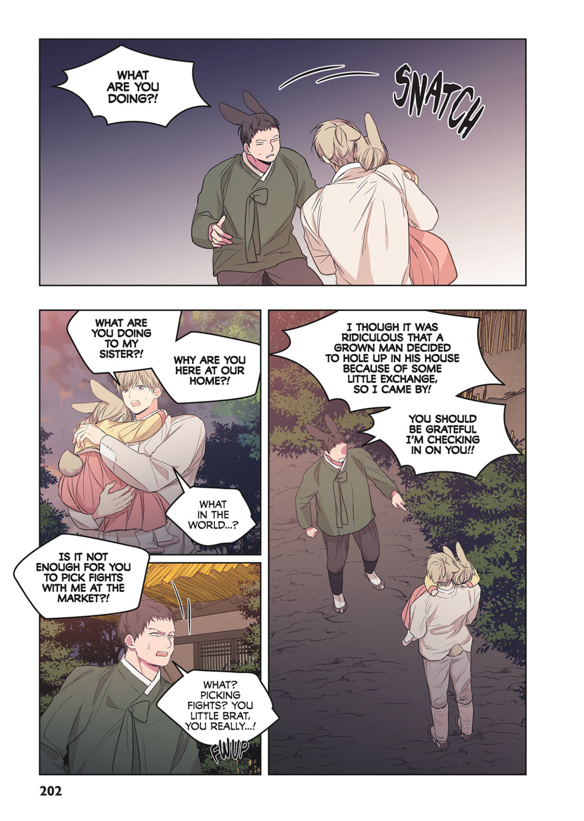 No Love Zone Chapter 16.4 page 46 - 