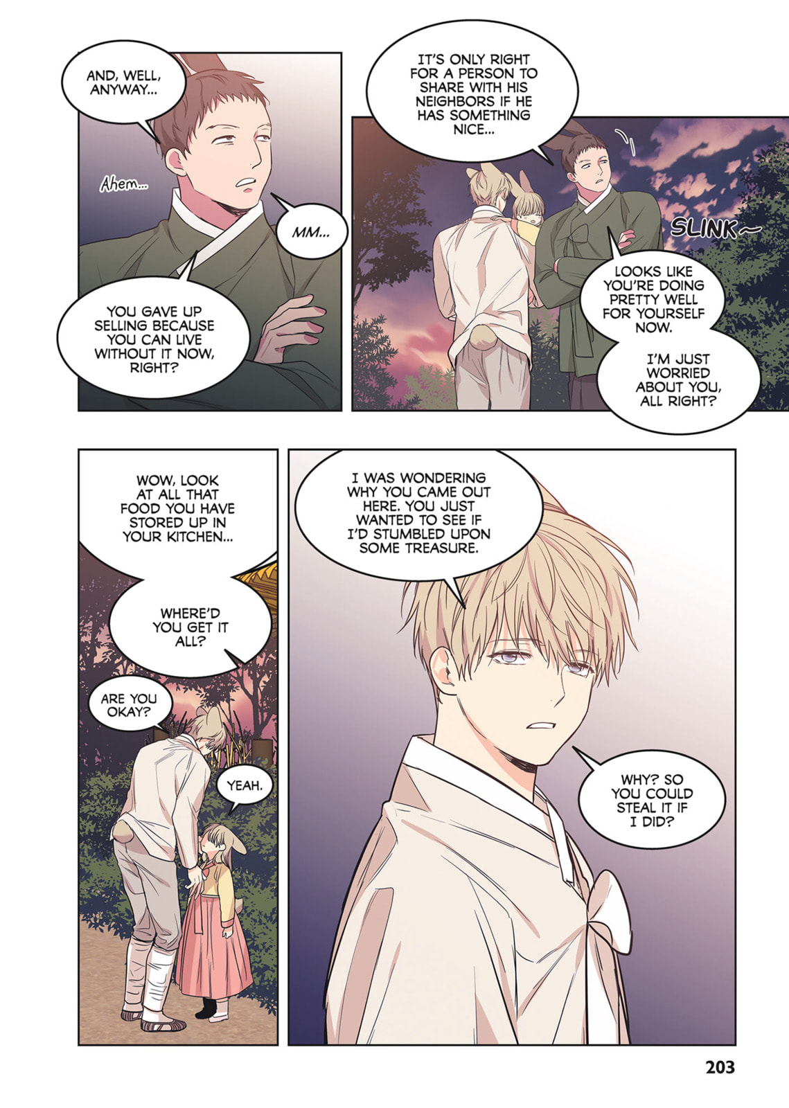 No Love Zone Chapter 16.4 page 47 - 