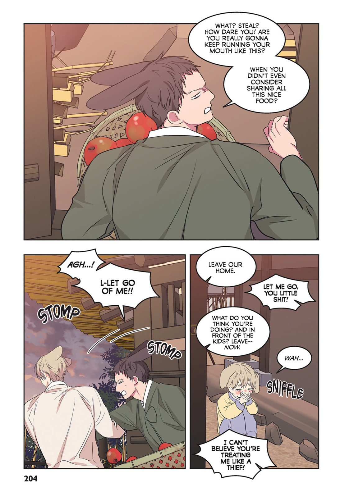 No Love Zone Chapter 16.4 page 48 - 