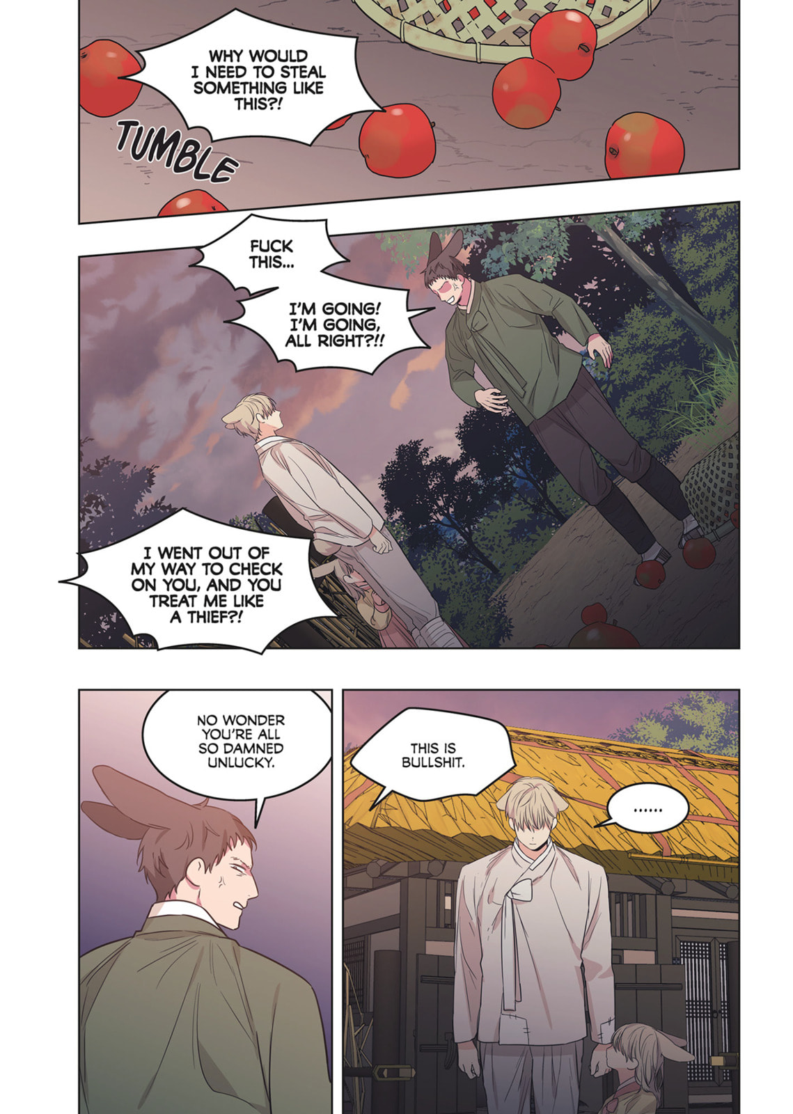 No Love Zone Chapter 16.4 page 49 - 