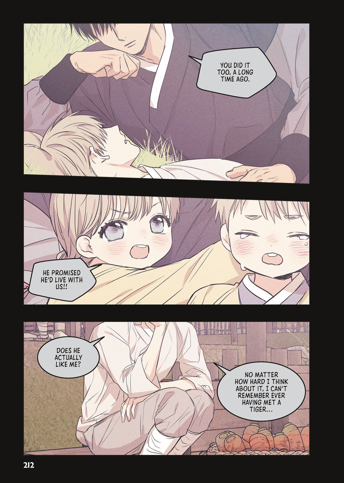 No Love Zone Chapter 16.4 page 56 - 