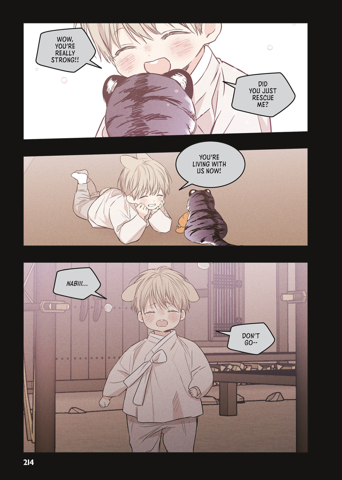 No Love Zone Chapter 16.4 page 58 - 