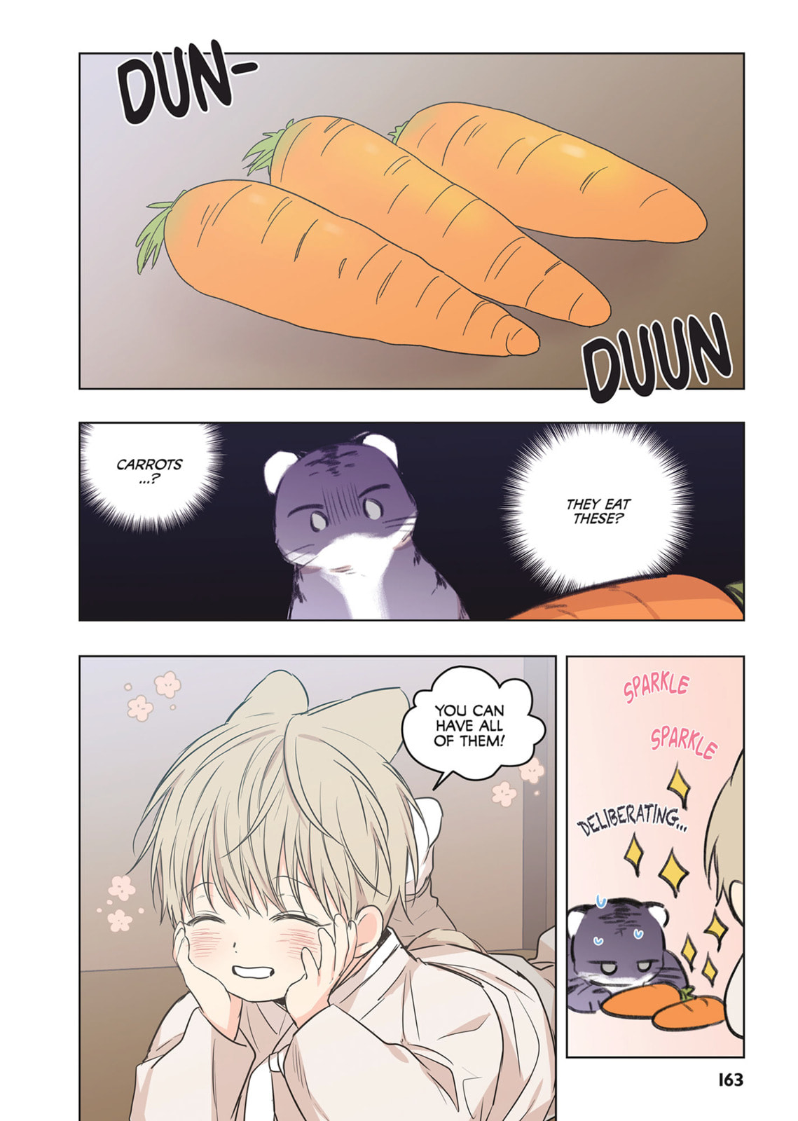 No Love Zone Chapter 16.4 page 7 - 