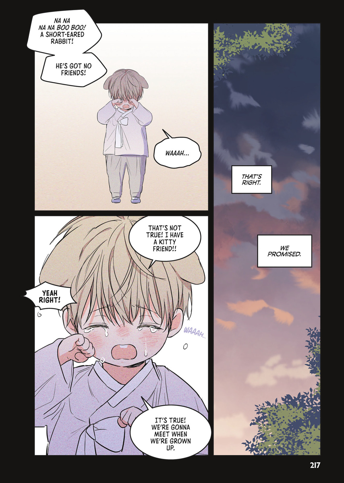 No Love Zone Chapter 16.4 page 61 - 
