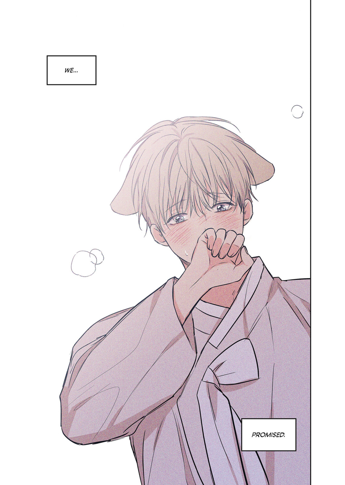 No Love Zone Chapter 16.4 page 62 - 