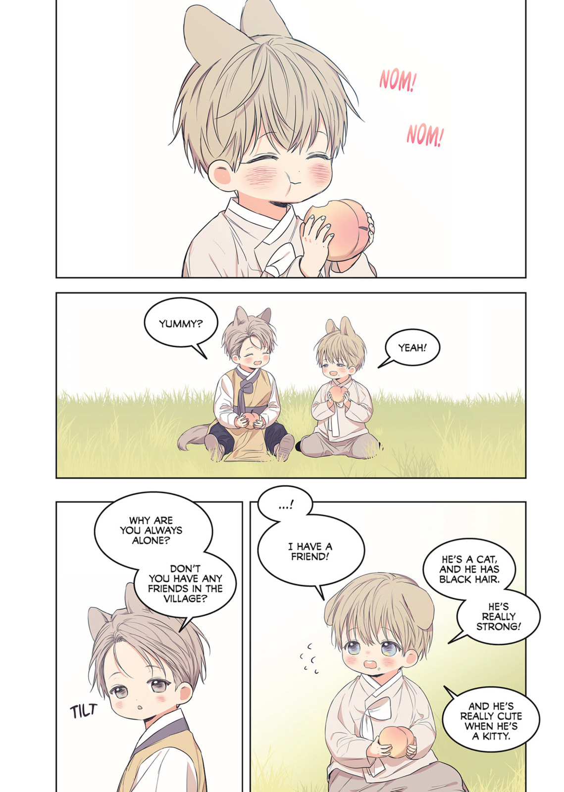No Love Zone Chapter 16.4 page 63 - 