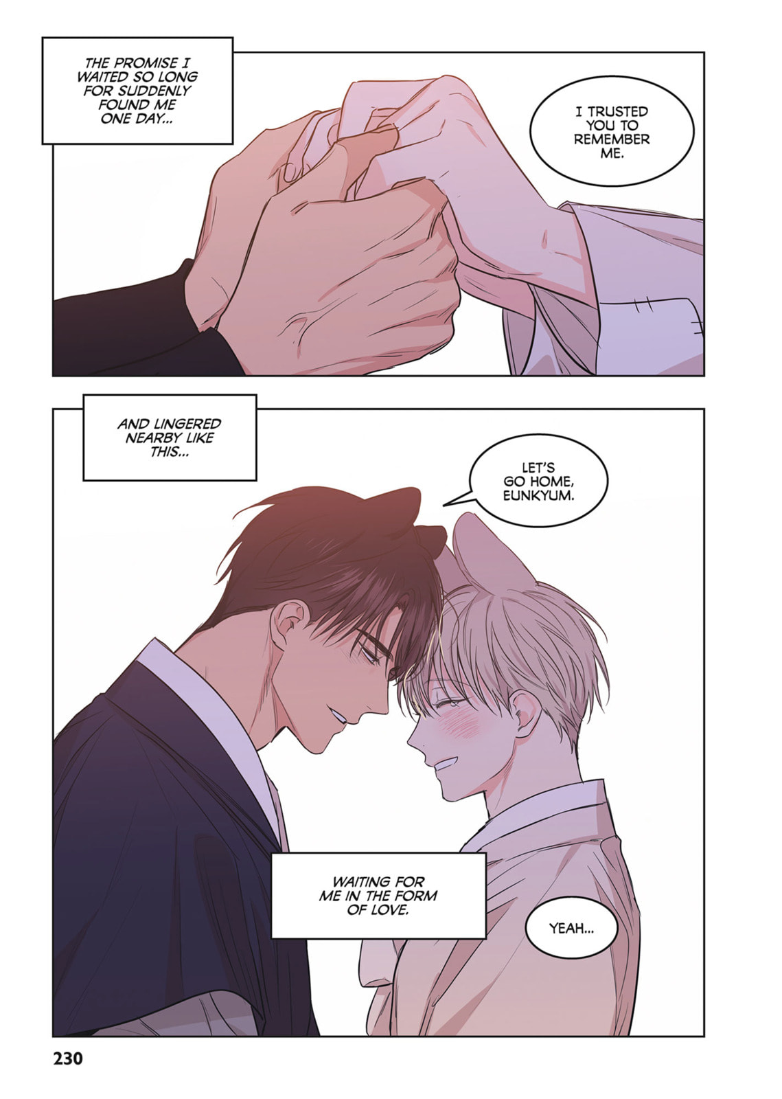 No Love Zone Chapter 16.4 page 74 - 