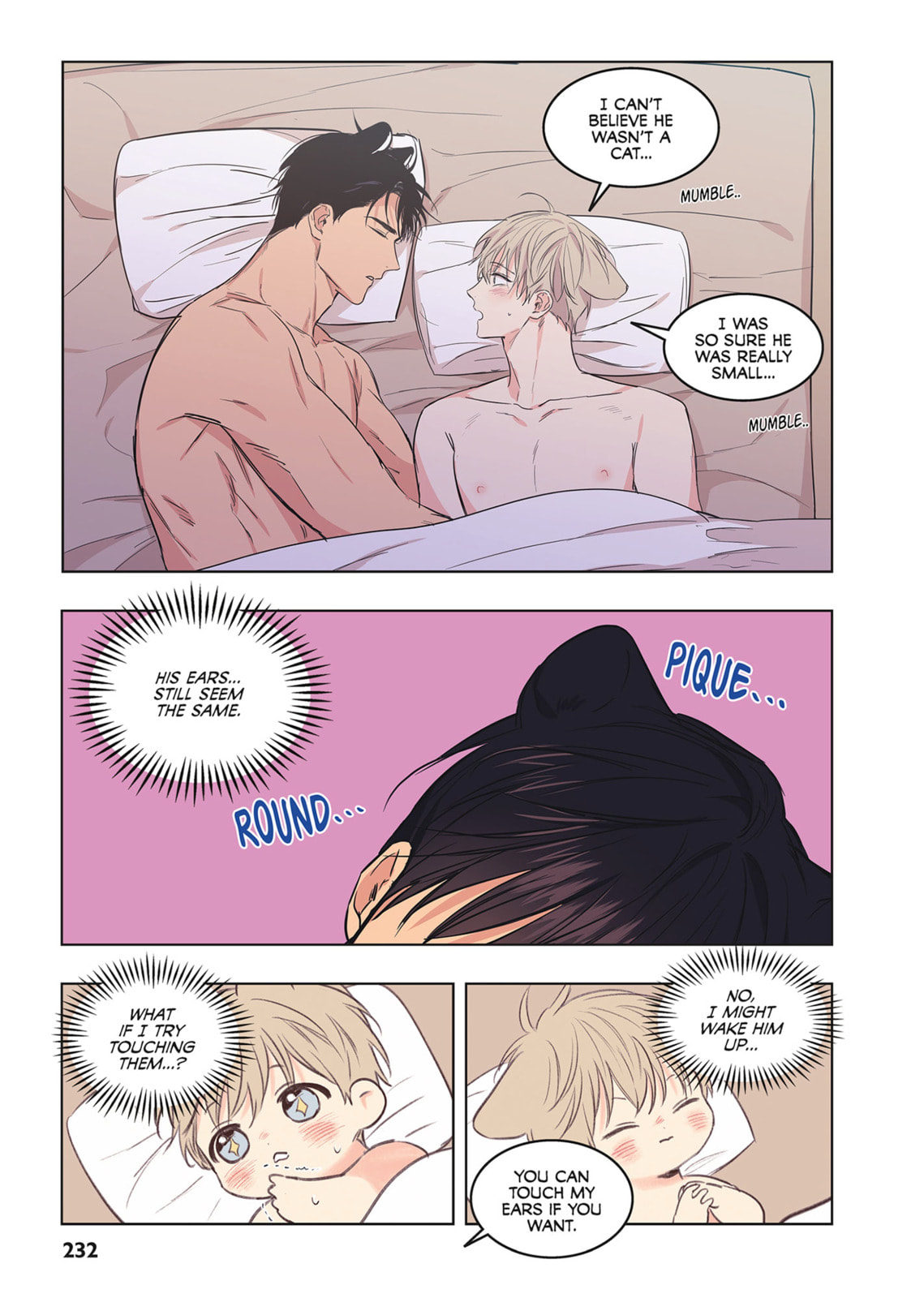 No Love Zone Chapter 16.4 page 76 - 