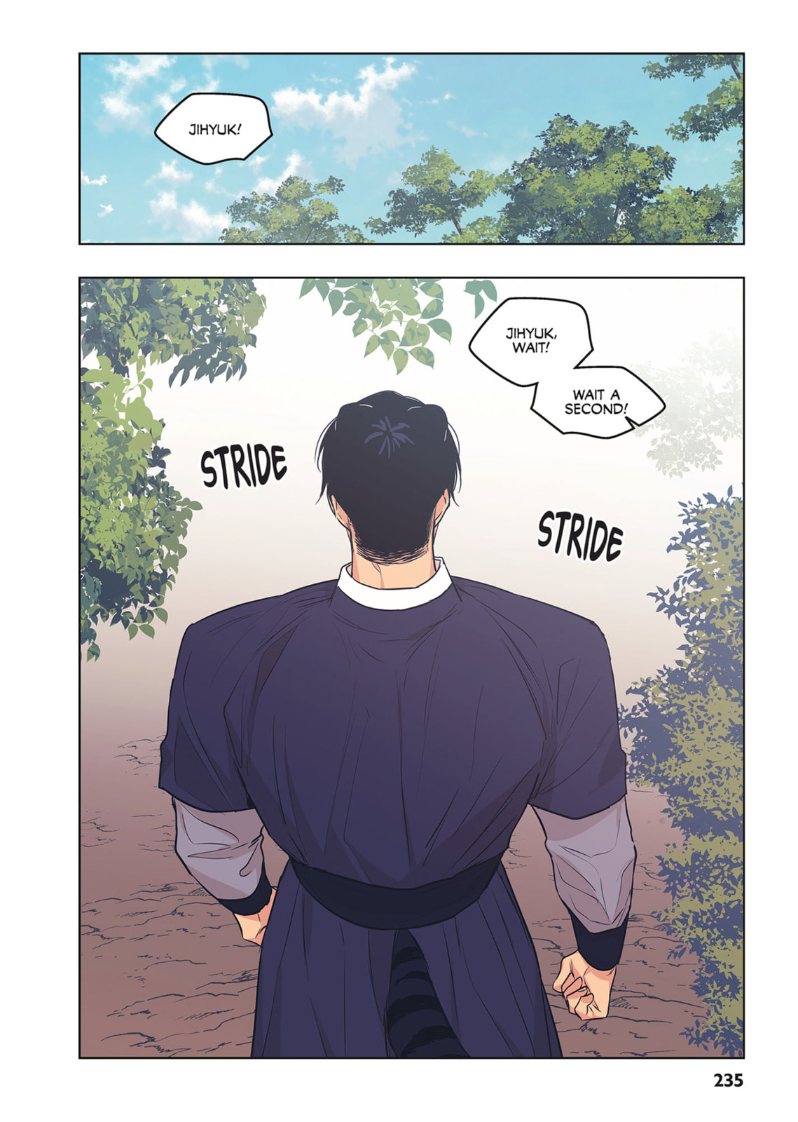 No Love Zone Chapter 16.4 page 79 - 