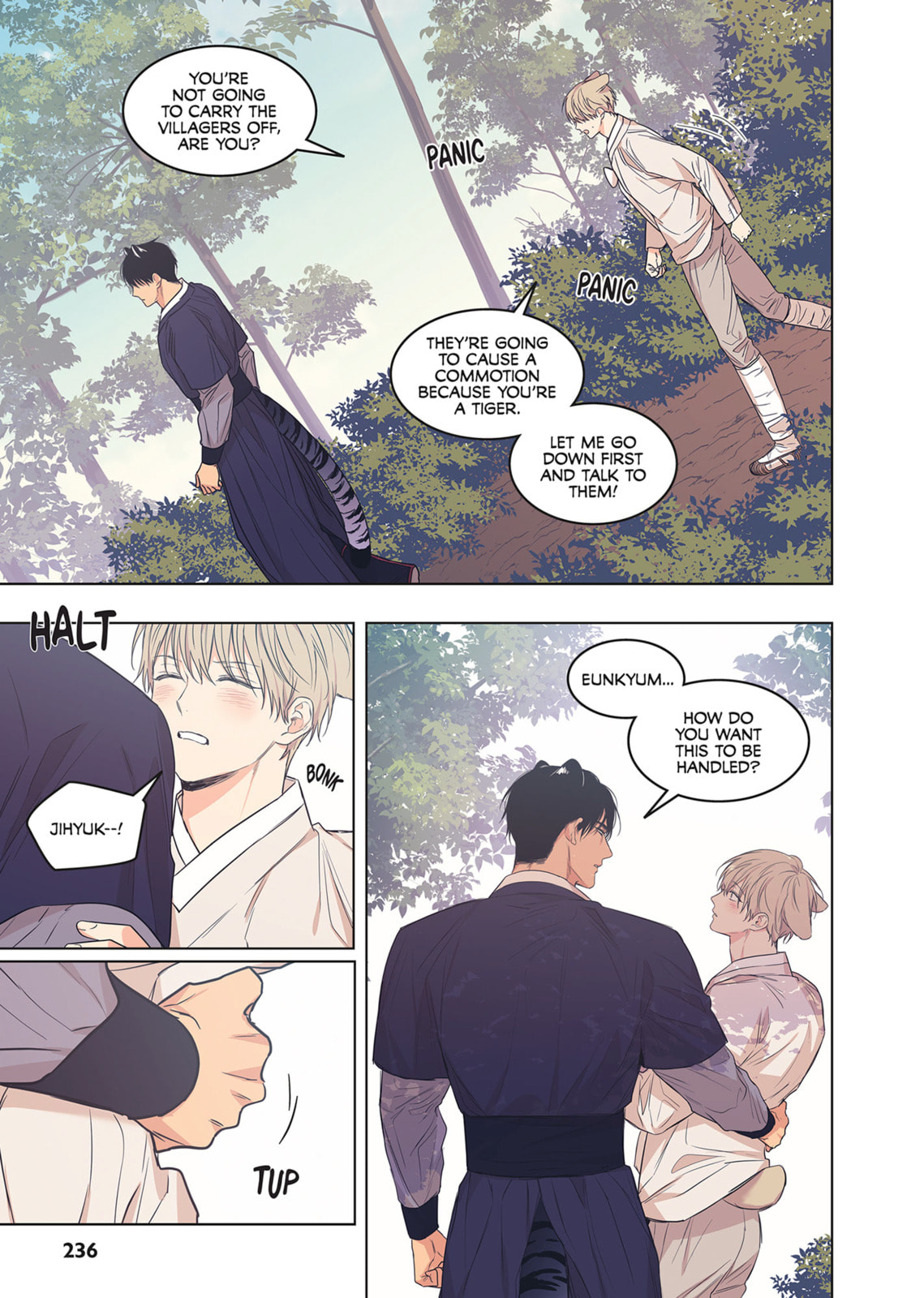 No Love Zone Chapter 16.4 page 80 - 