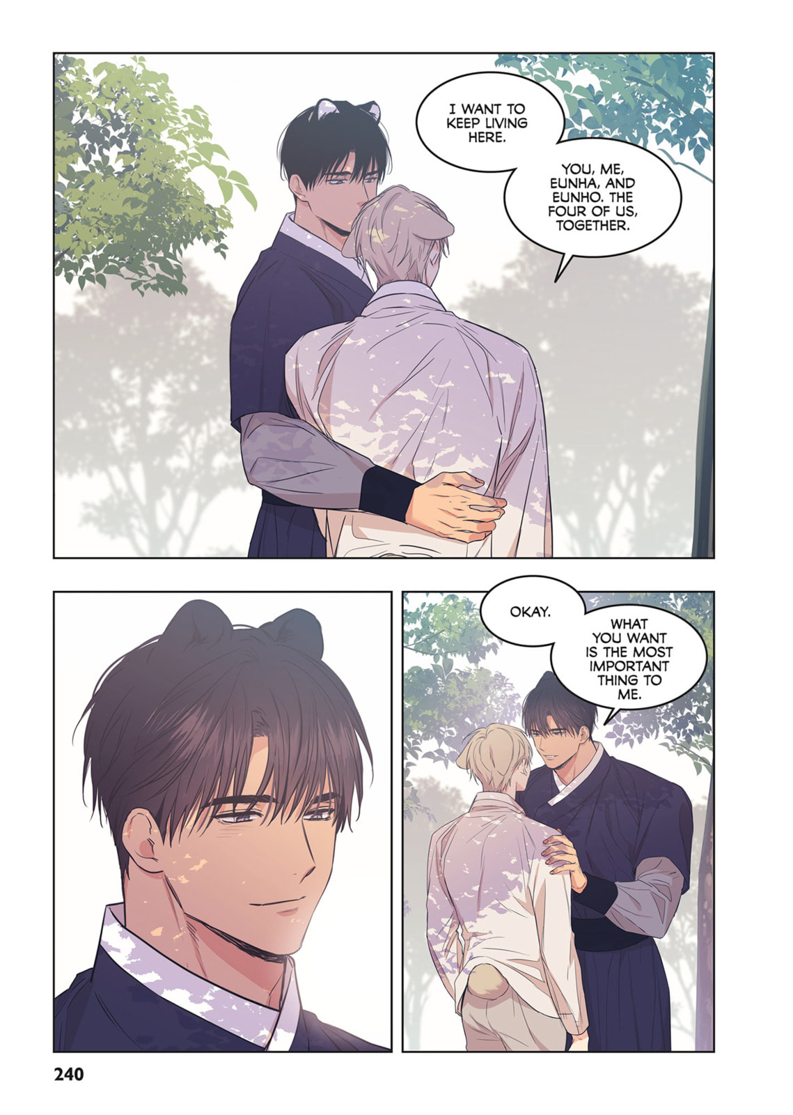 No Love Zone Chapter 16.4 page 84 - 
