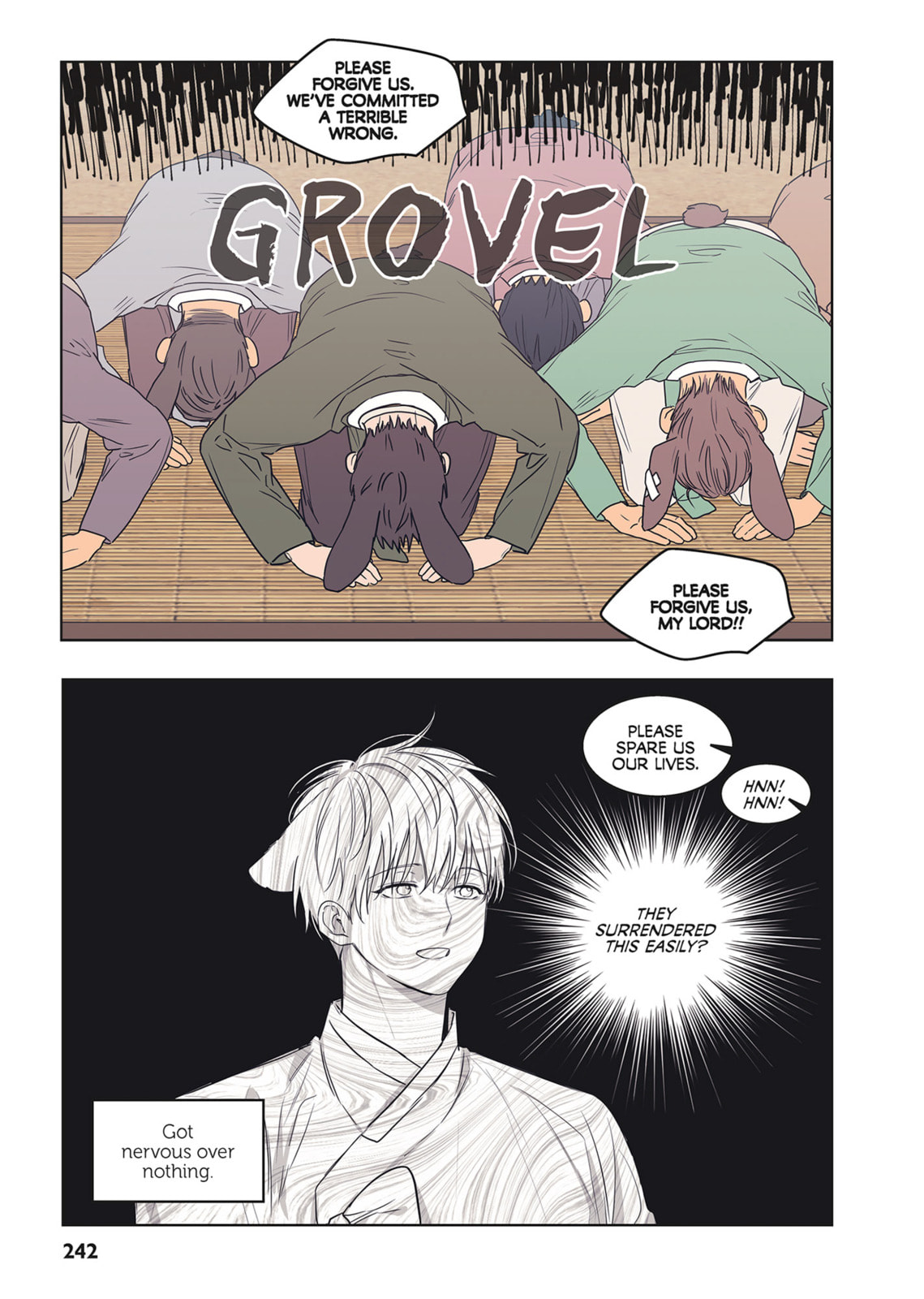 No Love Zone Chapter 16.4 page 86 - 