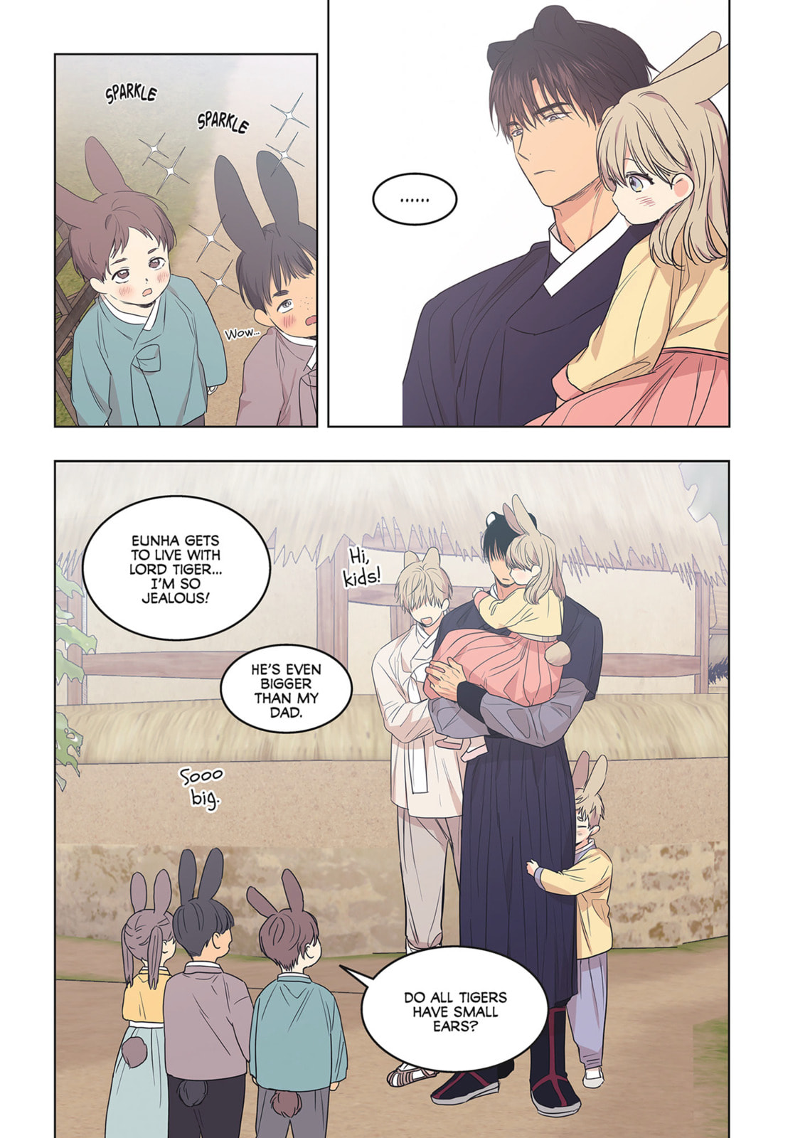 No Love Zone Chapter 16.4 page 92 - 