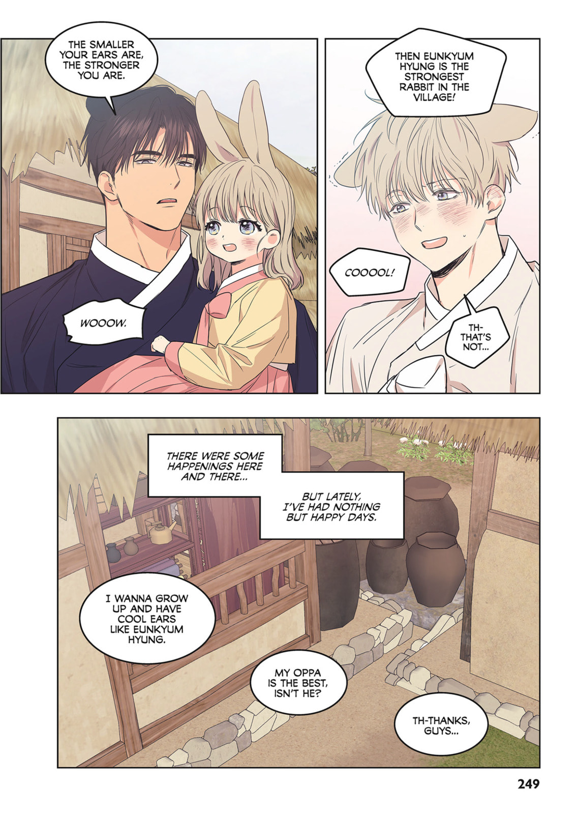 No Love Zone Chapter 16.4 page 93 - 