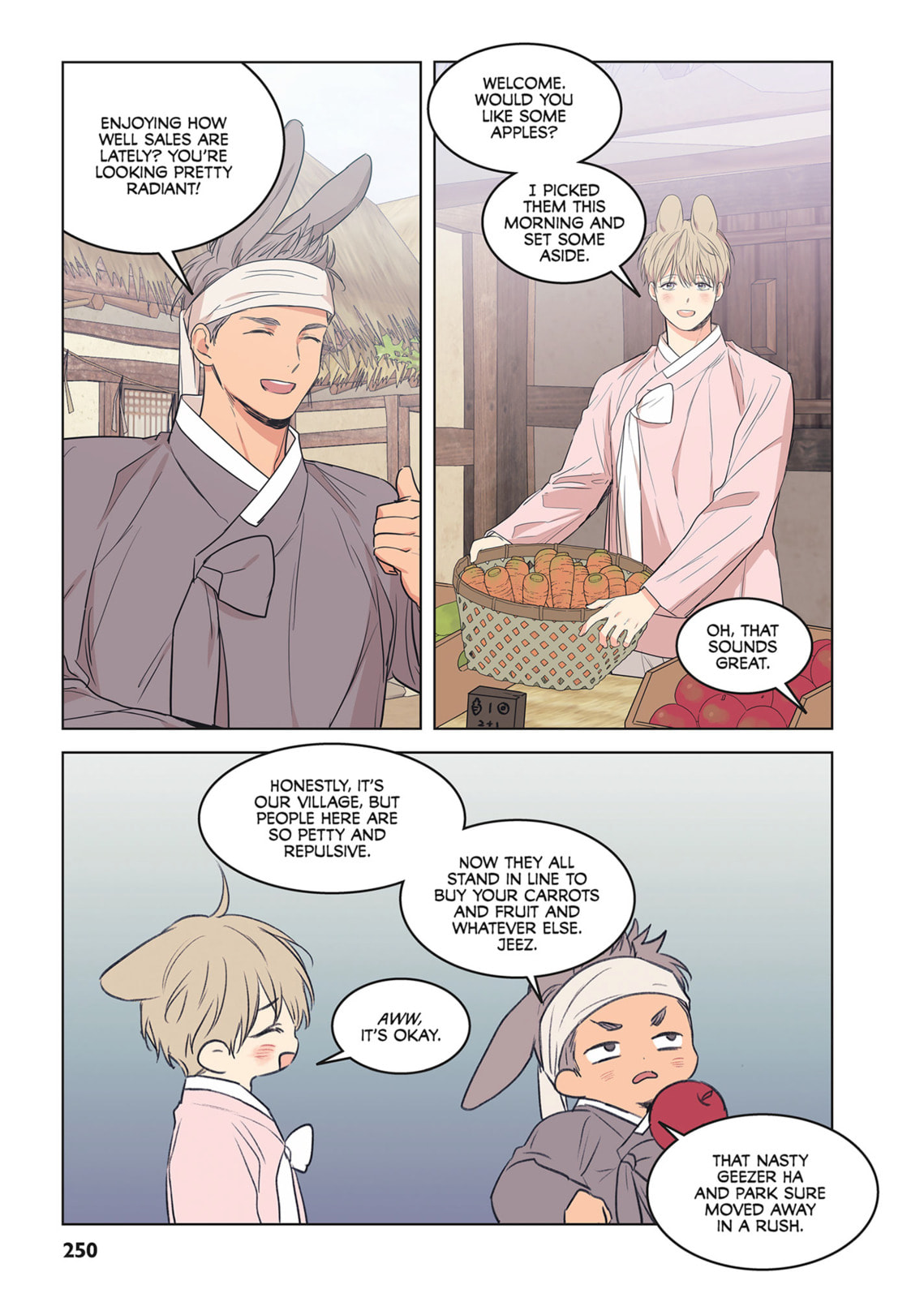 No Love Zone Chapter 16.4 page 94 - 