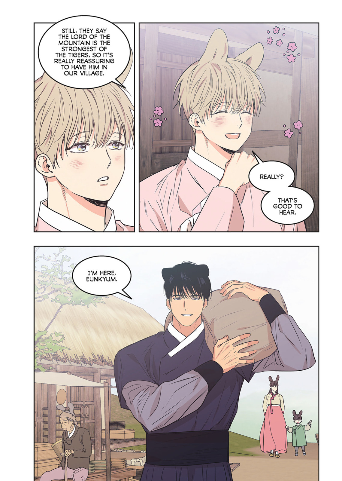 No Love Zone Chapter 16.4 page 95 - 