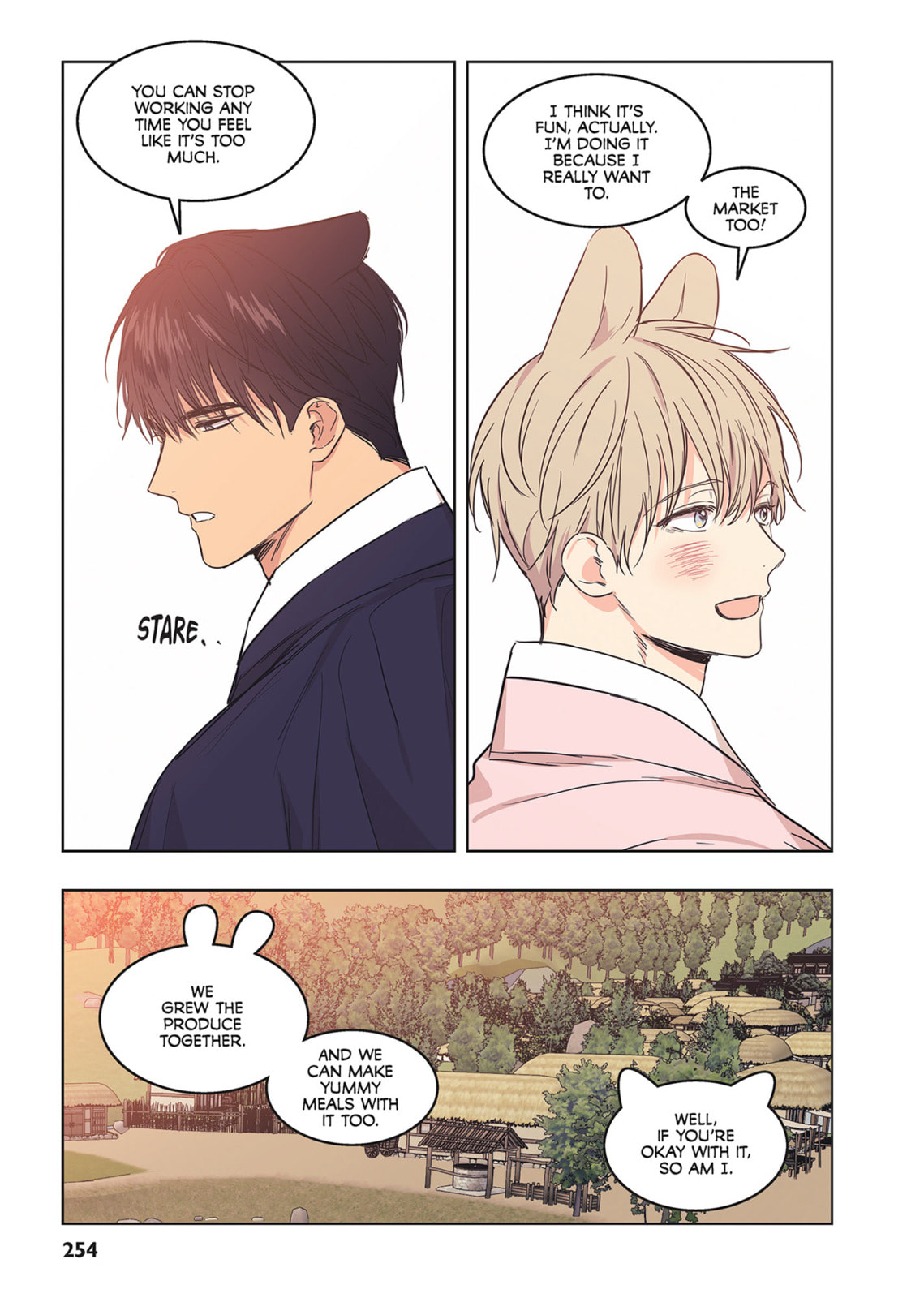 No Love Zone Chapter 16.4 page 98 - 