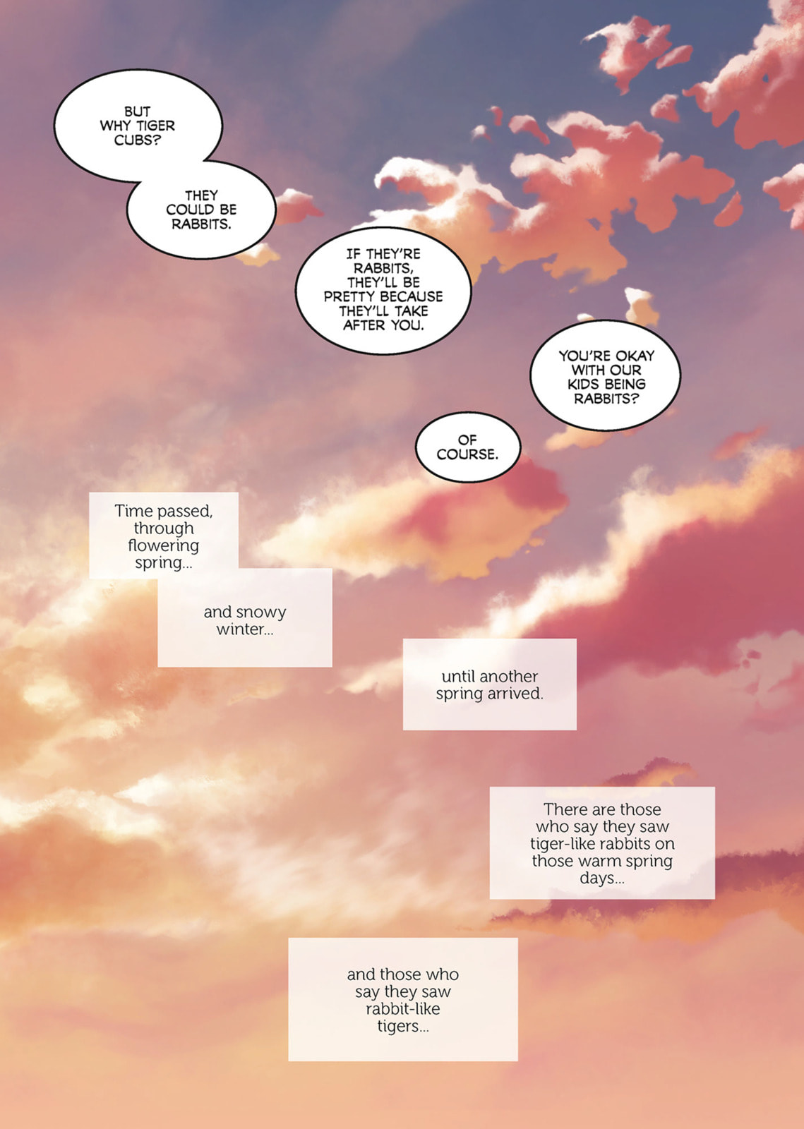 No Love Zone Chapter 16.4 page 100 - 