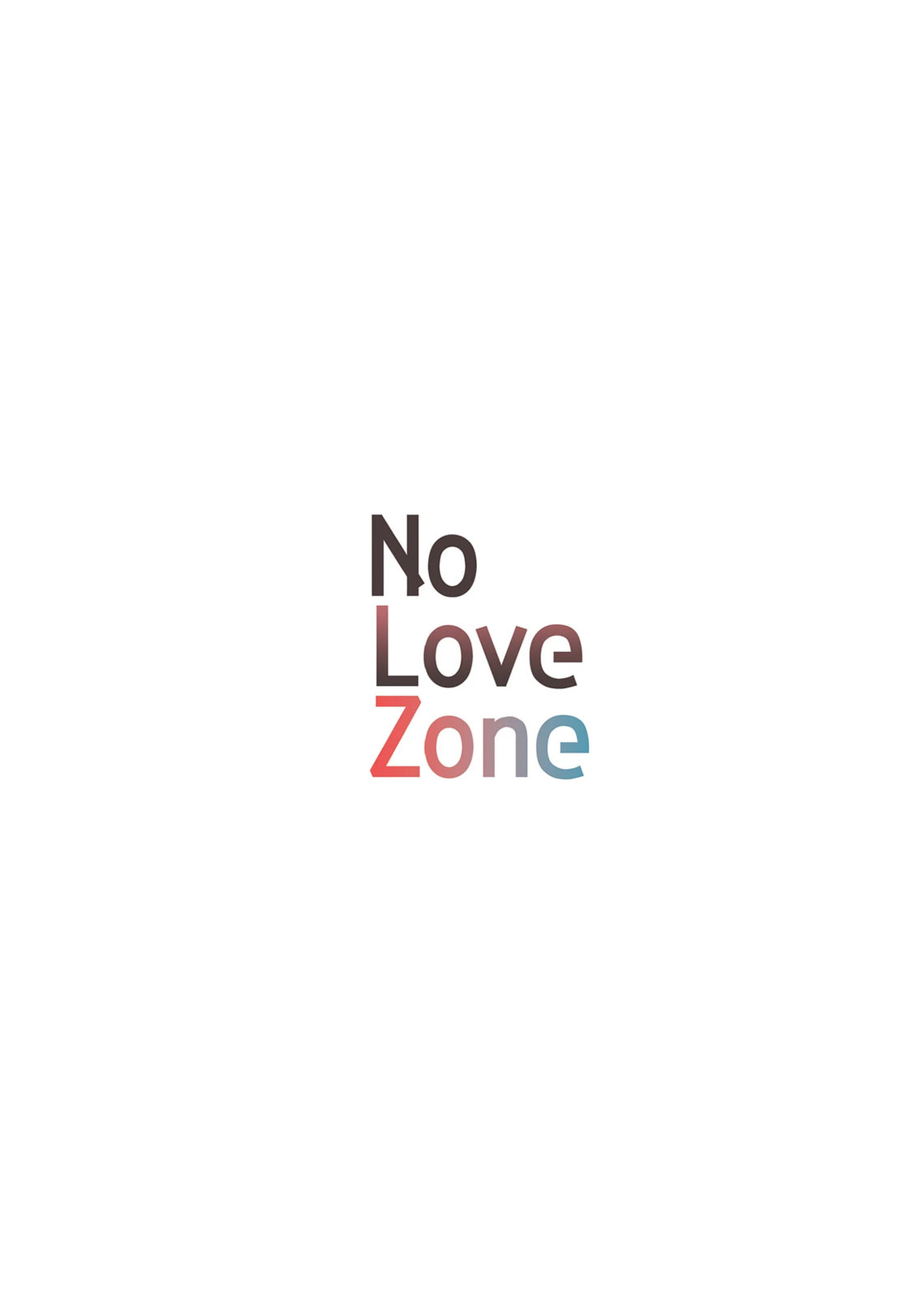 No Love Zone Chapter 16.5 page 18 - 